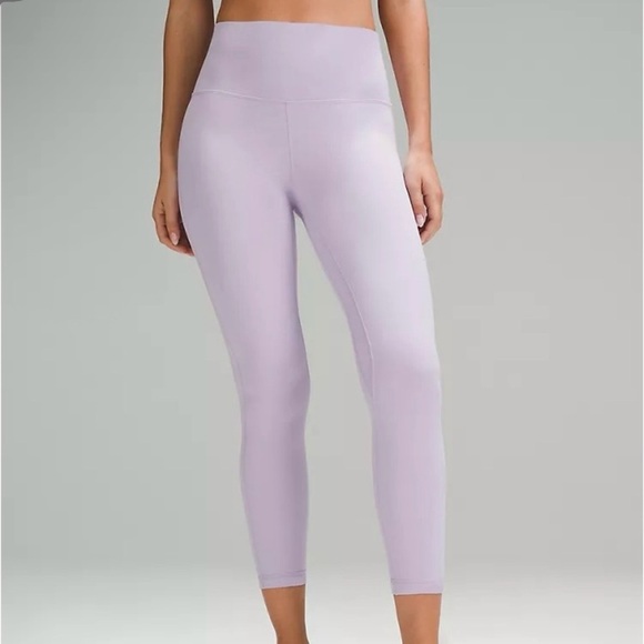 Lululemon Align High-Rise Pant Leggings 25